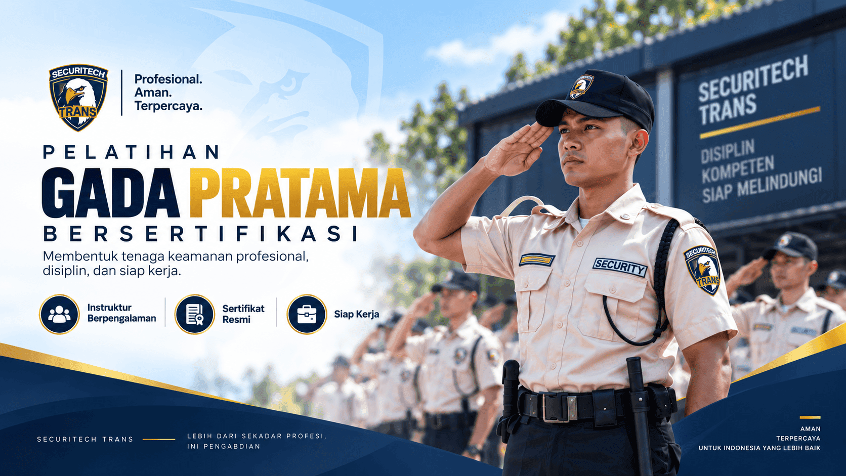 Pelatihan Gada Pratama