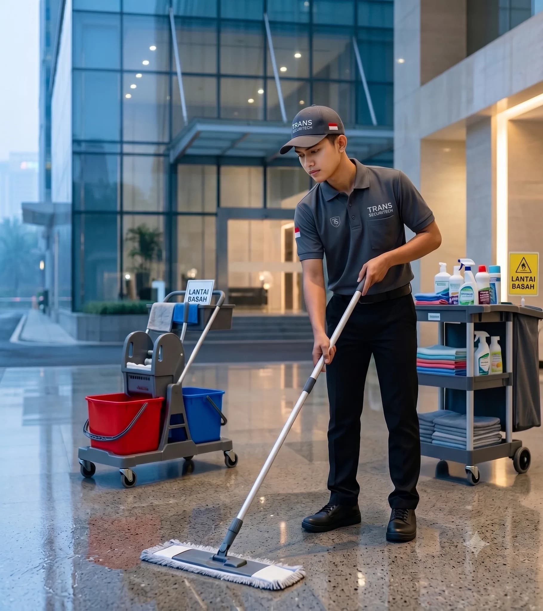 Cleaning Service